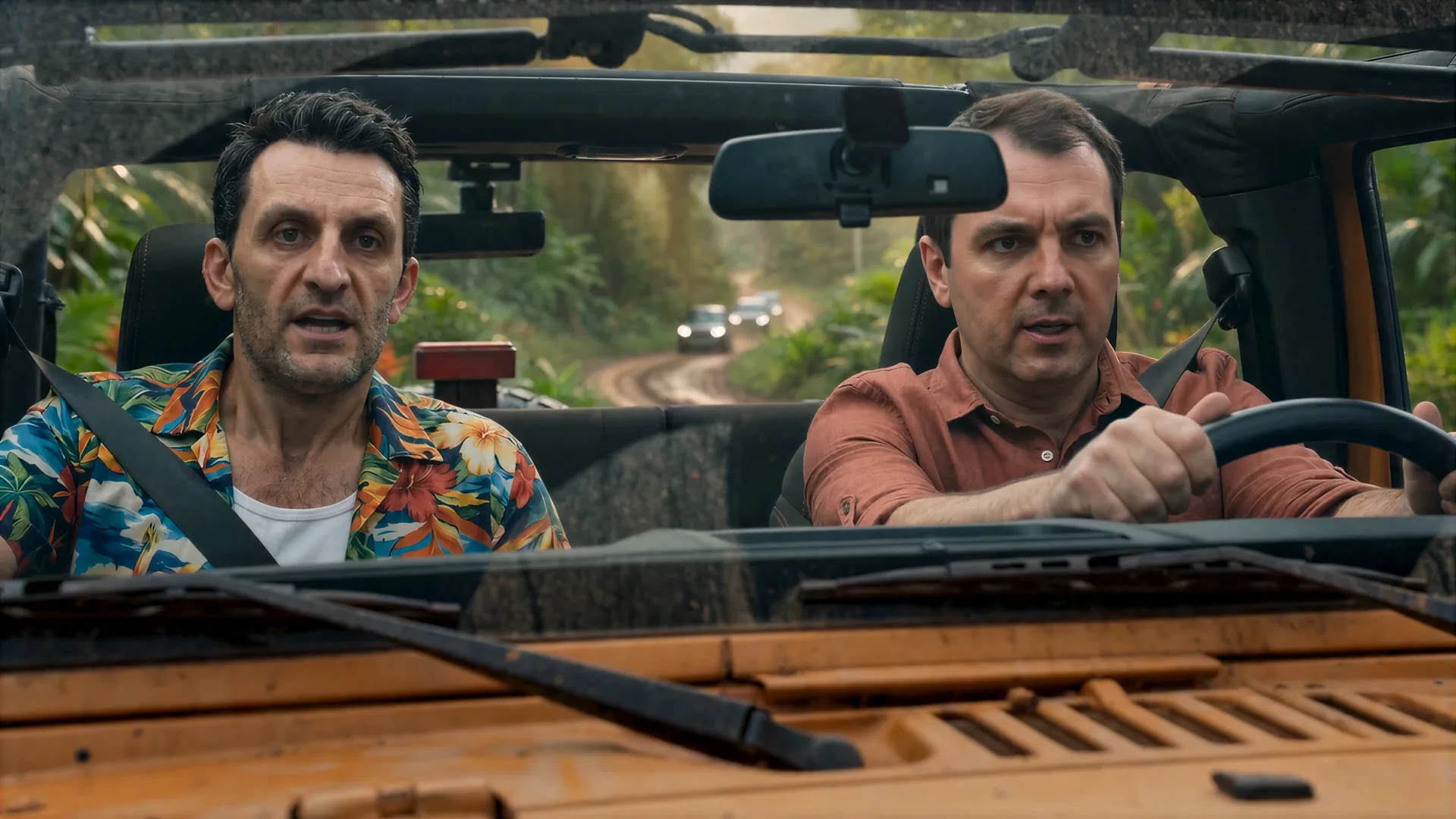 Frame from the tandemAI showreel